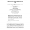 Approaches to Text Mining Arguments from Legal Cases