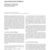 Approaching Manual Intelligence