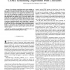 Approaching Throughput-optimality in Distributed CSMA Scheduling Algorithms with Collisions
