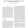 Approximate Bandwidth Allocation for Compositional Real-Time Systems
