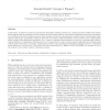 Approximate bisimulation relations for constrained linear systems