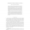 Approximate common divisors via lattices