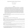 Approximate euclidean ramsey theorems