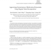 Approximate factorization of multivariate polynomials using singular value decomposition