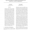 Approximate Inference in Additive Factorial HMMs with Application to Energy Disaggregation