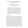 Approximate Policy Iteration for Closed-Loop Learning of Visual Tasks