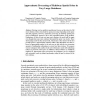 Approximate Processing of Multiway Spatial Joins in Very Large Databases
