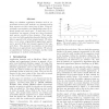 Approximate Queries and Representations for Large Data Sequences