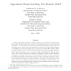 Approximate Range Searching: The Absolute Model