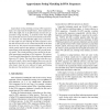 Approximate String Matching in DNA Sequences