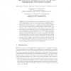 Approximately Optimal Trees for Group Key Management with Batch Updates