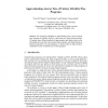 Approximating Answer Sets of Unitary Lifschitz-Woo Programs