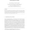 Approximating Independent Set in Semi-Random Graphs