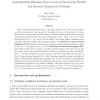 Approximating Minimum Power Covers of Intersecting Families and Directed Connectivity Problems