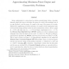 Approximating Minimum-Power Degree and Connectivity Problems