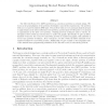 Approximating rooted Steiner networks