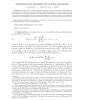 Approximating Semidefinite Packing Programs