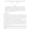 Approximating the cut-norm via Grothendieck's inequality