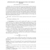 Approximating the Stretch Factor of Euclidean Graphs