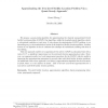 Approximating the two-level facility location problem via a quasi-greedy approach
