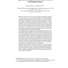 Approximation Algorithms for 2-Stage Stochastic Scheduling Problems