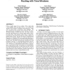 Approximation algorithms for deadline-TSP and vehicle routing with time-windows