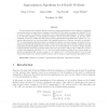 Approximation Algorithms for k-hurdle Problems