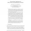 Approximation Algorithms for Multi-Criteria Traveling Salesman Problems