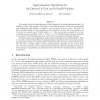 Approximation Algorithms for the Directed k-Tour and k-Stroll Problems