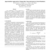 Approximation Approach for Timing Jitter Characterization in Circuit Simulators