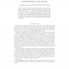 Approximation by Conic Splines