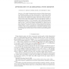 Approximation by quadrilateral finite elements