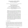 Approximation of RNA Multiple Structural Alignment