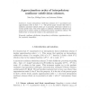 Approximation order of interpolatory nonlinear subdivision schemes