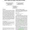Approximation Schemes for Steiner Forest on Planar Graphs and Graphs of Bounded Treewidth