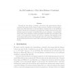Arc-B-consistency of the Inter-distance Constraint
