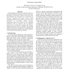 Architecting in the Face of Uncertainty: An Experience Report