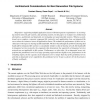 Architectural considerations for next-generation file systems