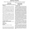 Architectural core salvaging in a multi-core processor for hard-error tolerance