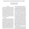 Architectural framework for supporting operating system survivability