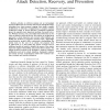 Architectural Support for Automated Software Attack Detection, Recovery, and Prevention