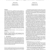 Architectural support for hypervisor-secure virtualization