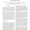 Architectural Support for the Stream Execution Model on General-Purpose Processors