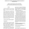 Architecture for Customer Relationship Management Approaches in Financial Services
