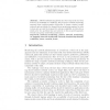 Architecture of a Network Monitoring Element