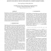 Archive film defect detection based on a hidden Markov model