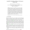 ArgoSPE: Model-Based Software Performance Engineering