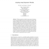Arguing Using Opponent Models