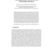 Argumentation-Based Preference Modelling with Incomplete Information