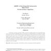 ARIES: A Rearrangeable Inexpensive Edge-Based On-Line Steiner Algorithm